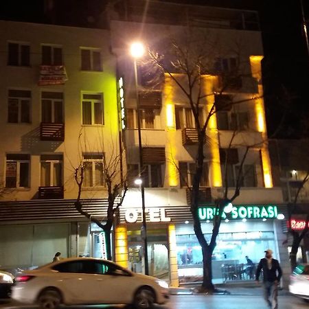 Can Hotel Bursa Eksteriør billede