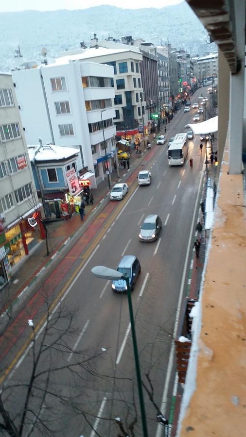 Can Hotel Bursa Eksteriør billede