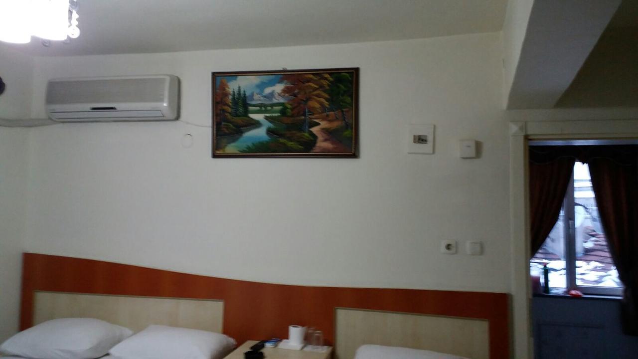 Can Hotel Bursa Eksteriør billede