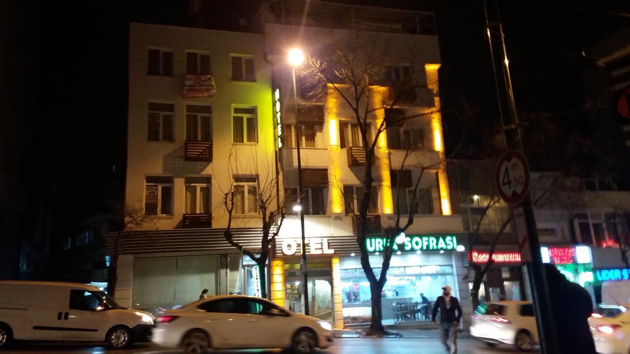 Can Hotel Bursa Eksteriør billede
