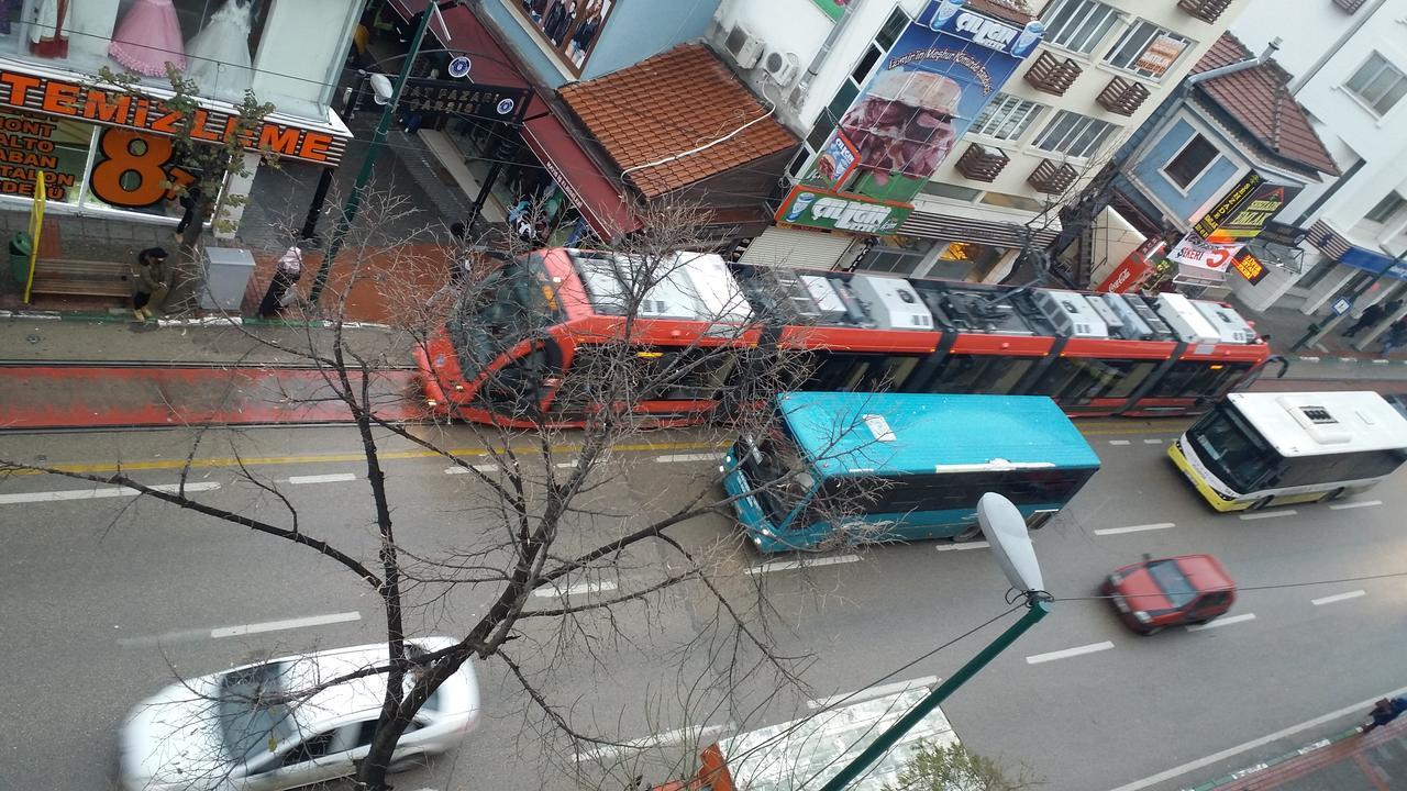Can Hotel Bursa Eksteriør billede