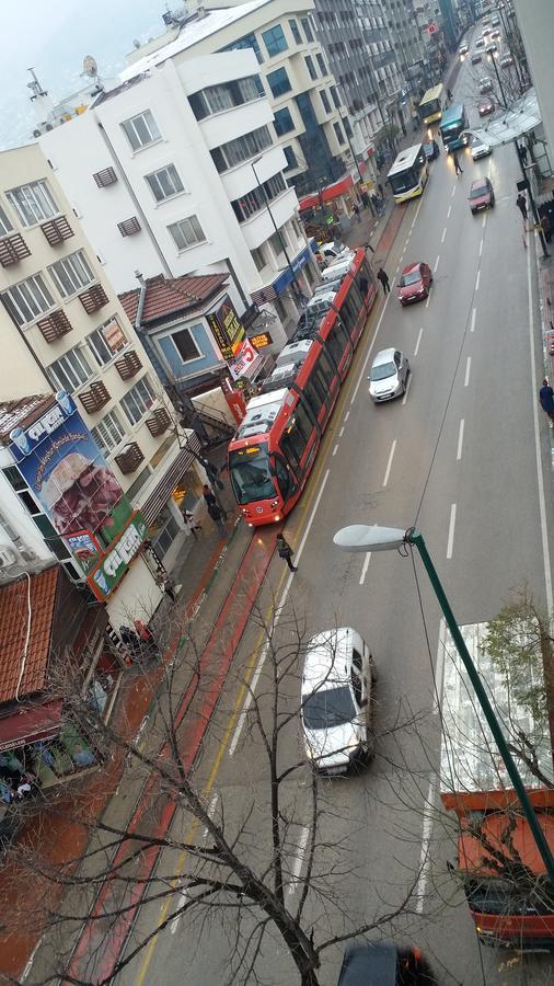 Can Hotel Bursa Eksteriør billede