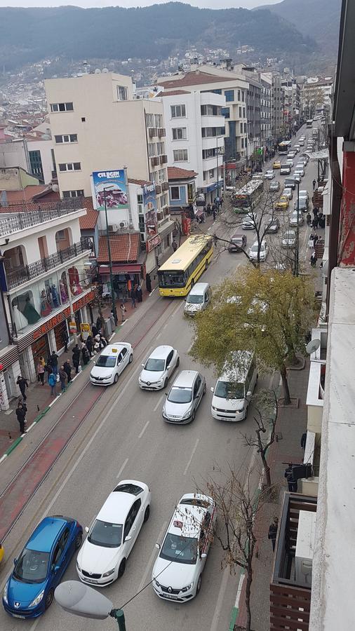 Can Hotel Bursa Eksteriør billede