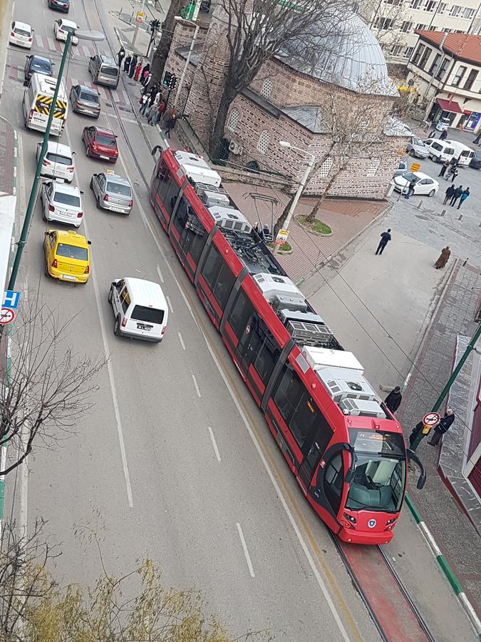 Can Hotel Bursa Eksteriør billede