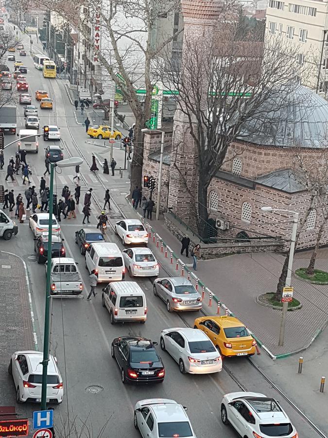 Can Hotel Bursa Eksteriør billede