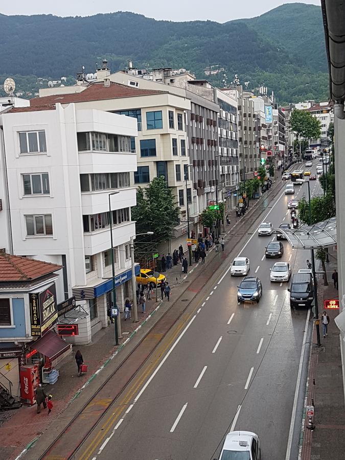 Can Hotel Bursa Eksteriør billede