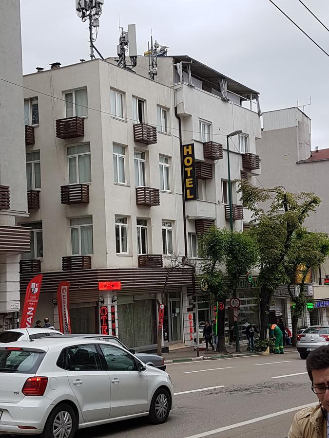 Can Hotel Bursa Eksteriør billede