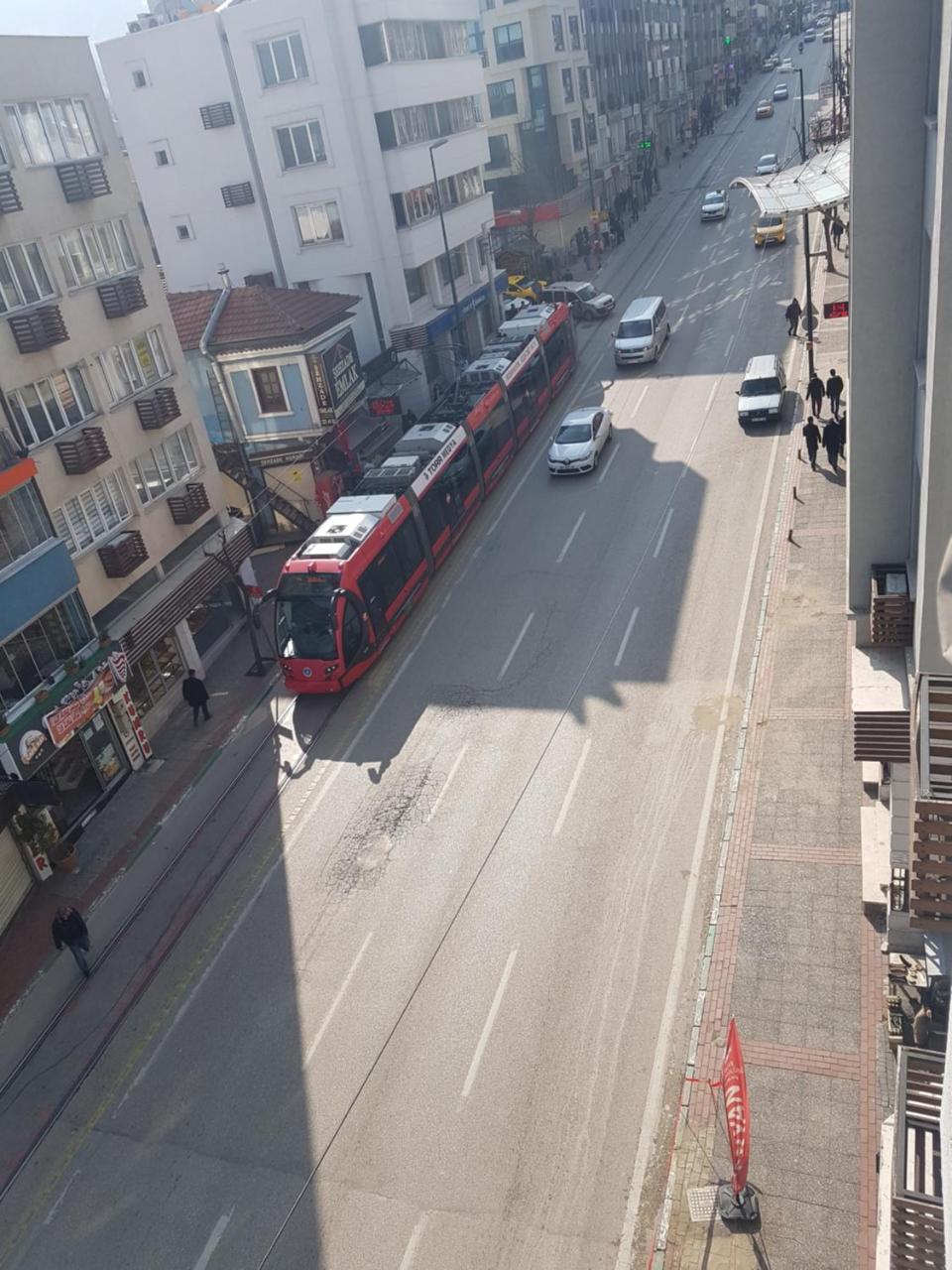Can Hotel Bursa Eksteriør billede