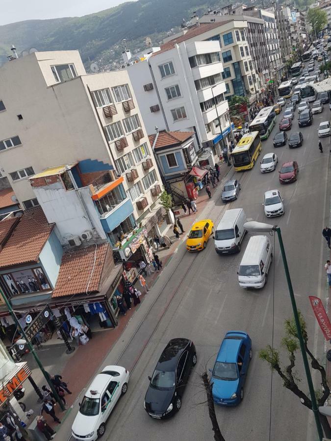 Can Hotel Bursa Eksteriør billede