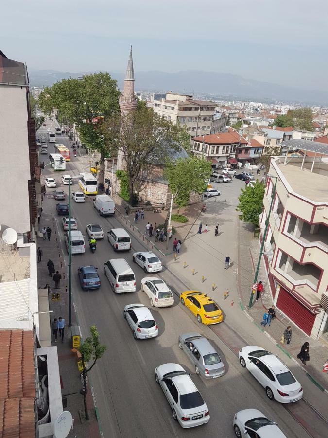 Can Hotel Bursa Eksteriør billede