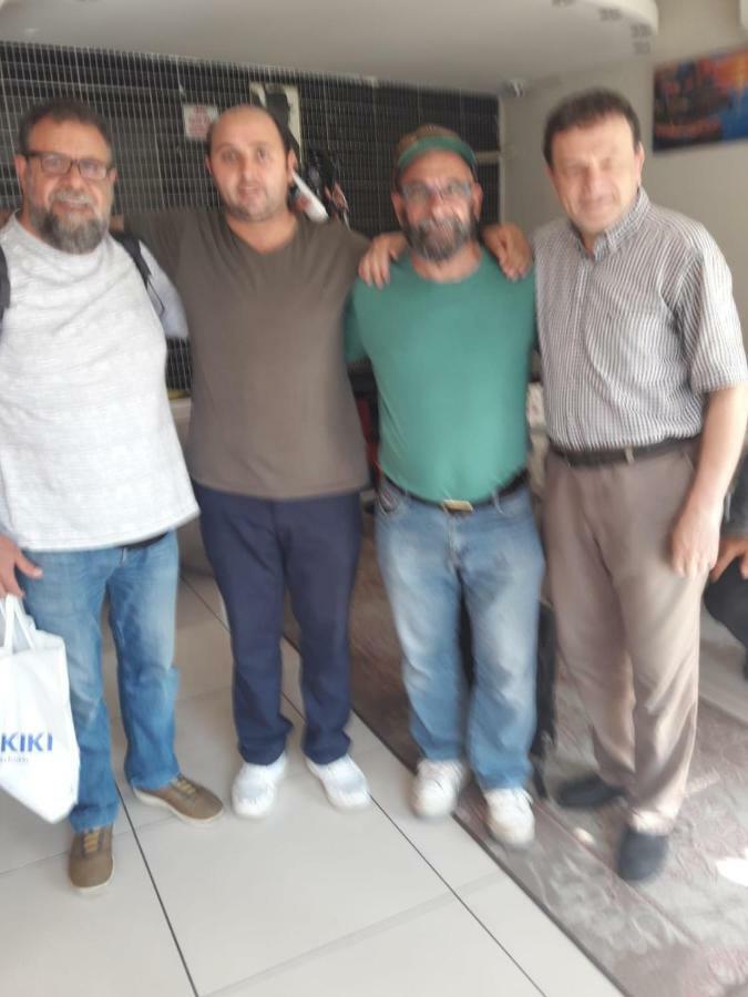 Can Hotel Bursa Eksteriør billede